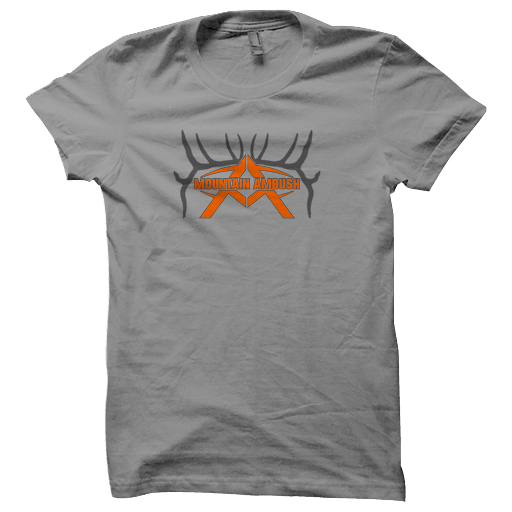 ambush t shirt orange