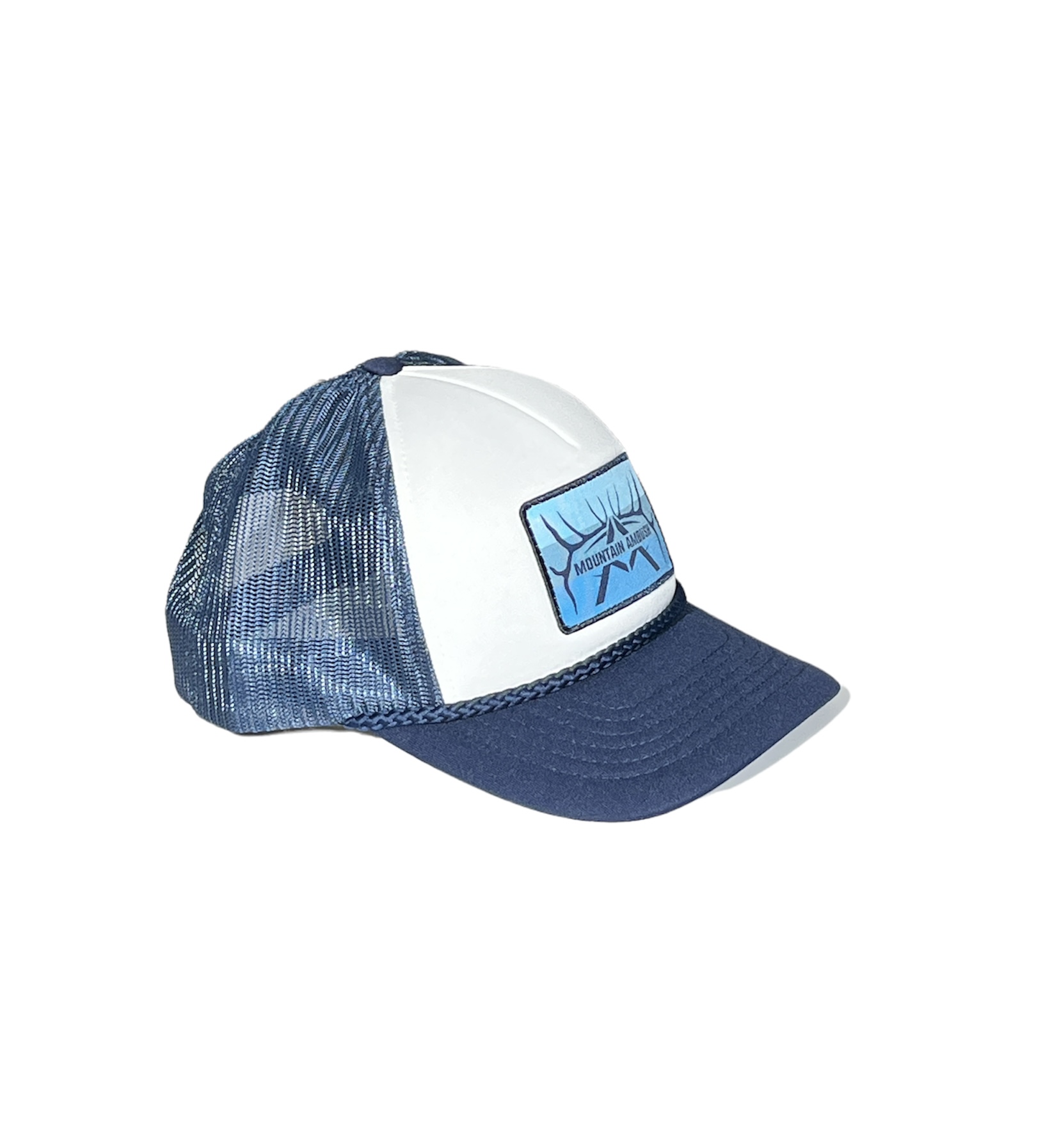 Patch On Patch Low Pro Trucker Hat